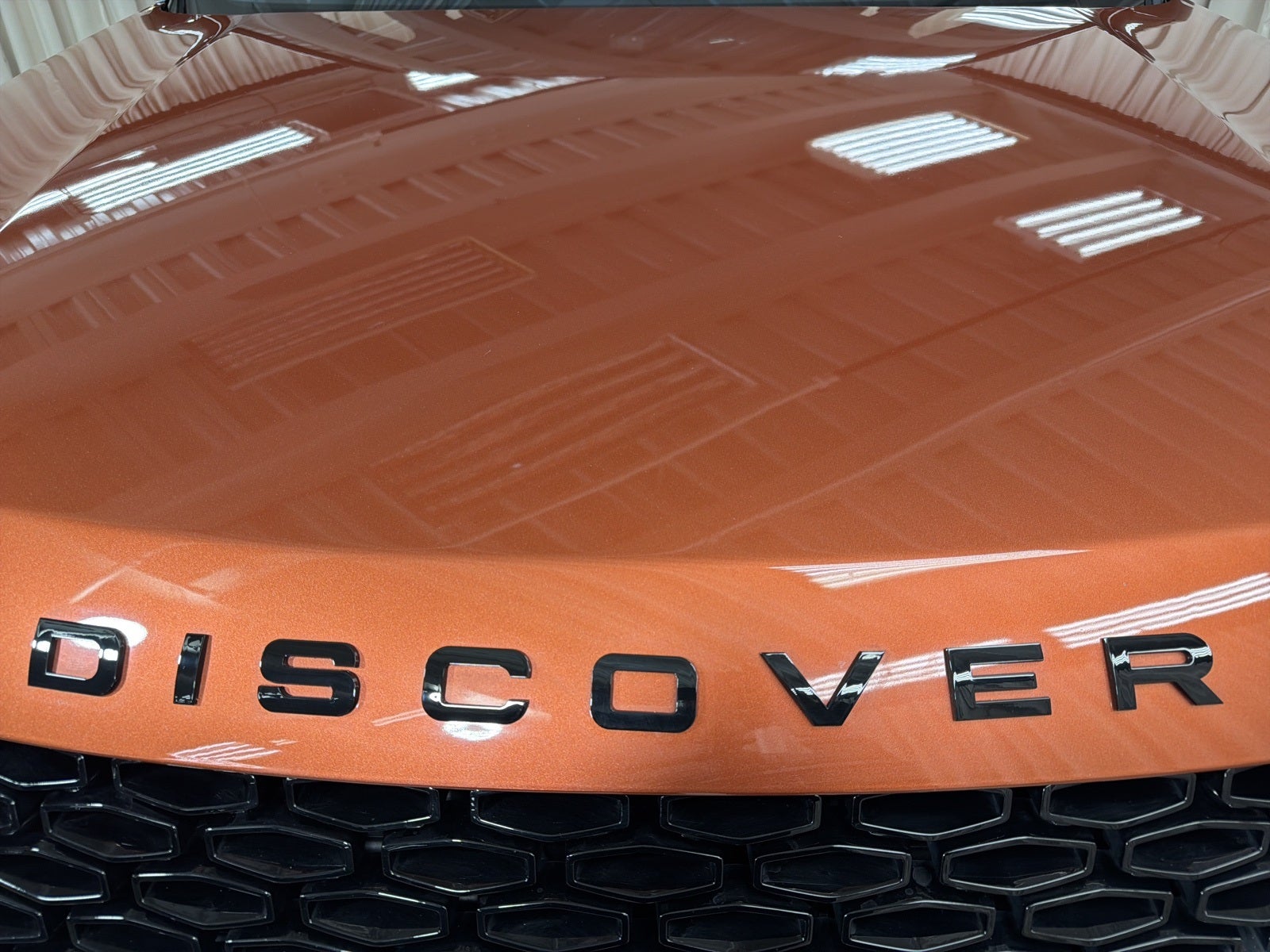 2019 Land Rover Discovery HSE