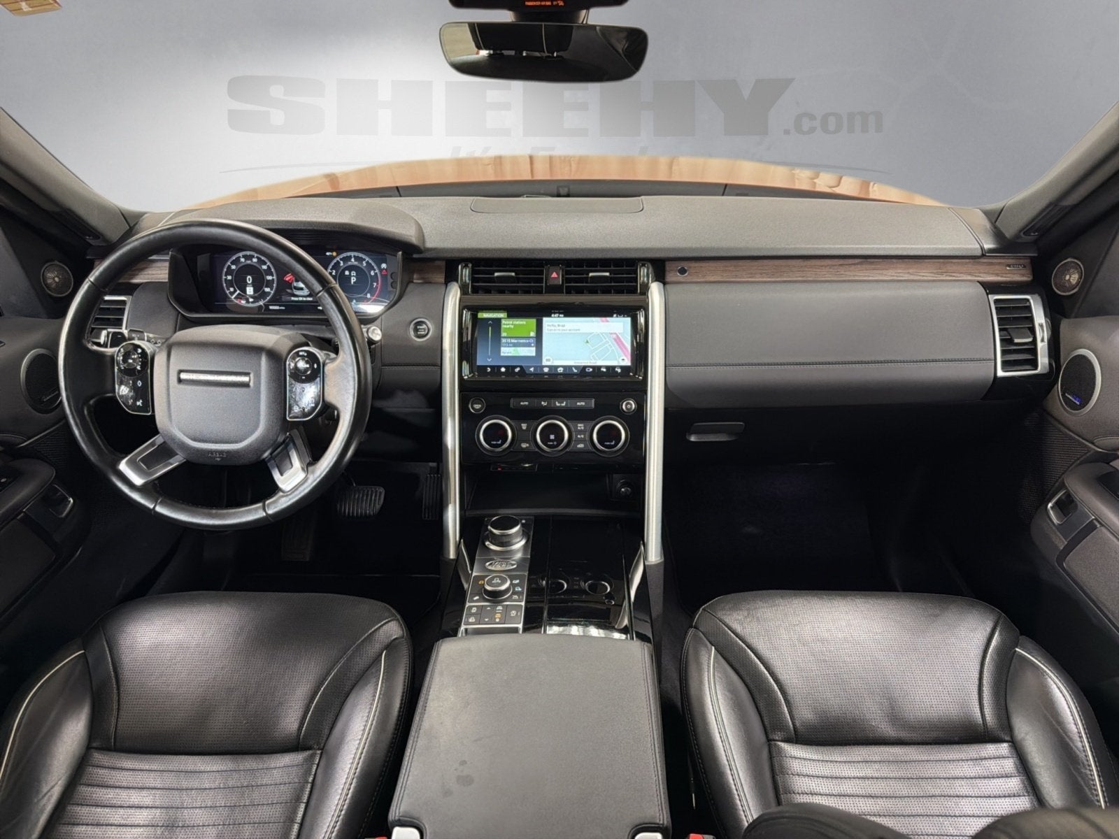 2019 Land Rover Discovery HSE