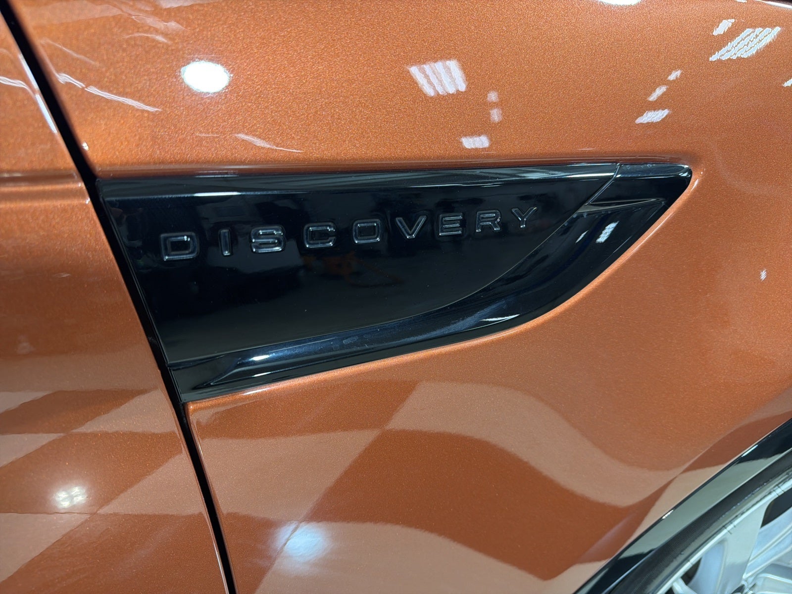 2019 Land Rover Discovery HSE