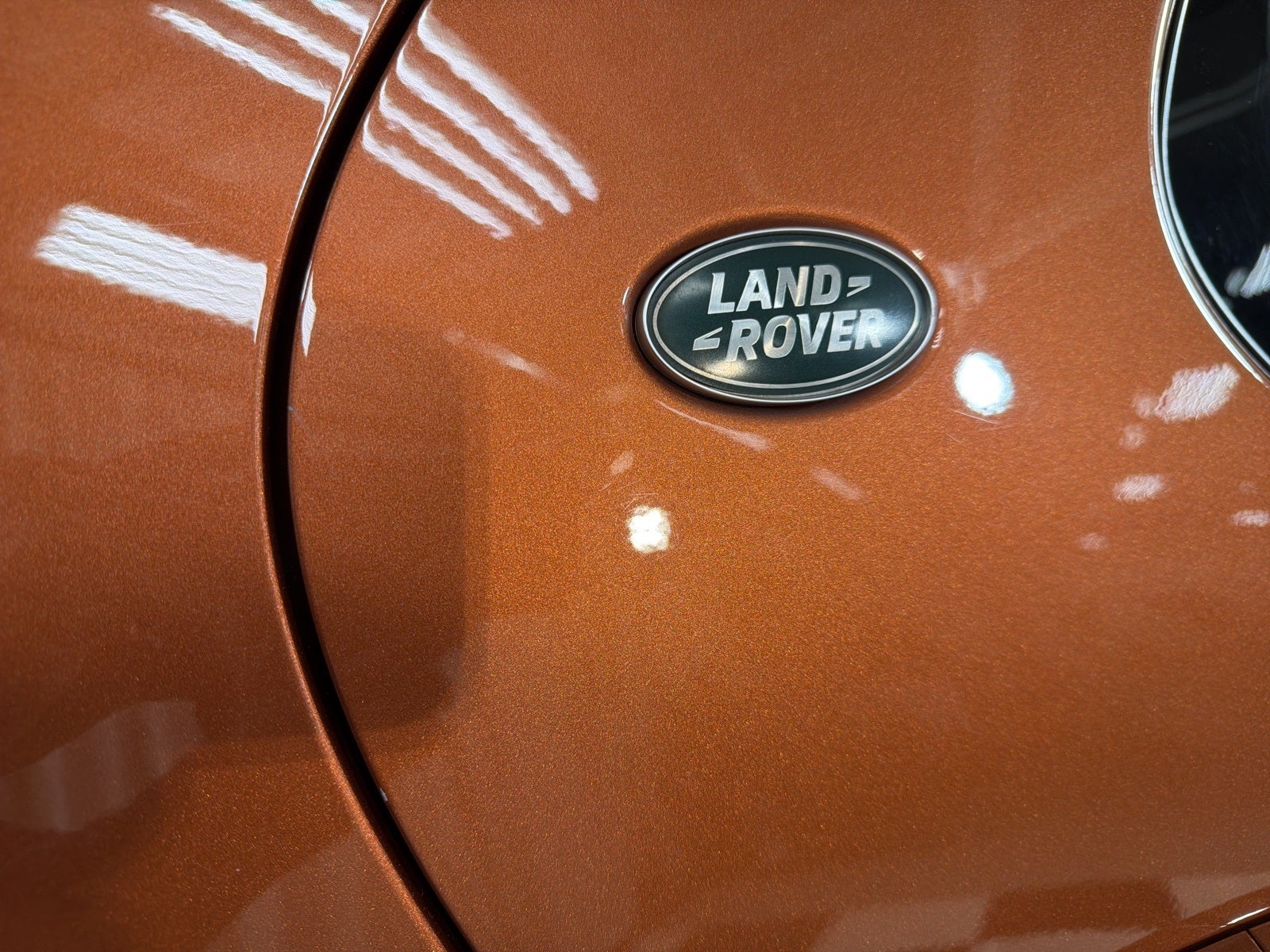 2019 Land Rover Discovery HSE