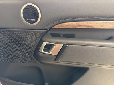 2019 Land Rover Discovery HSE