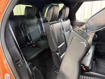 2019 Land Rover Discovery HSE