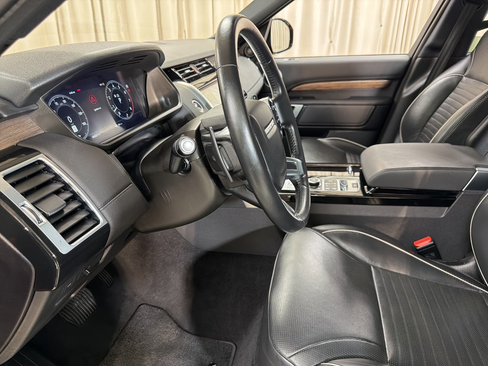 2019 Land Rover Discovery HSE