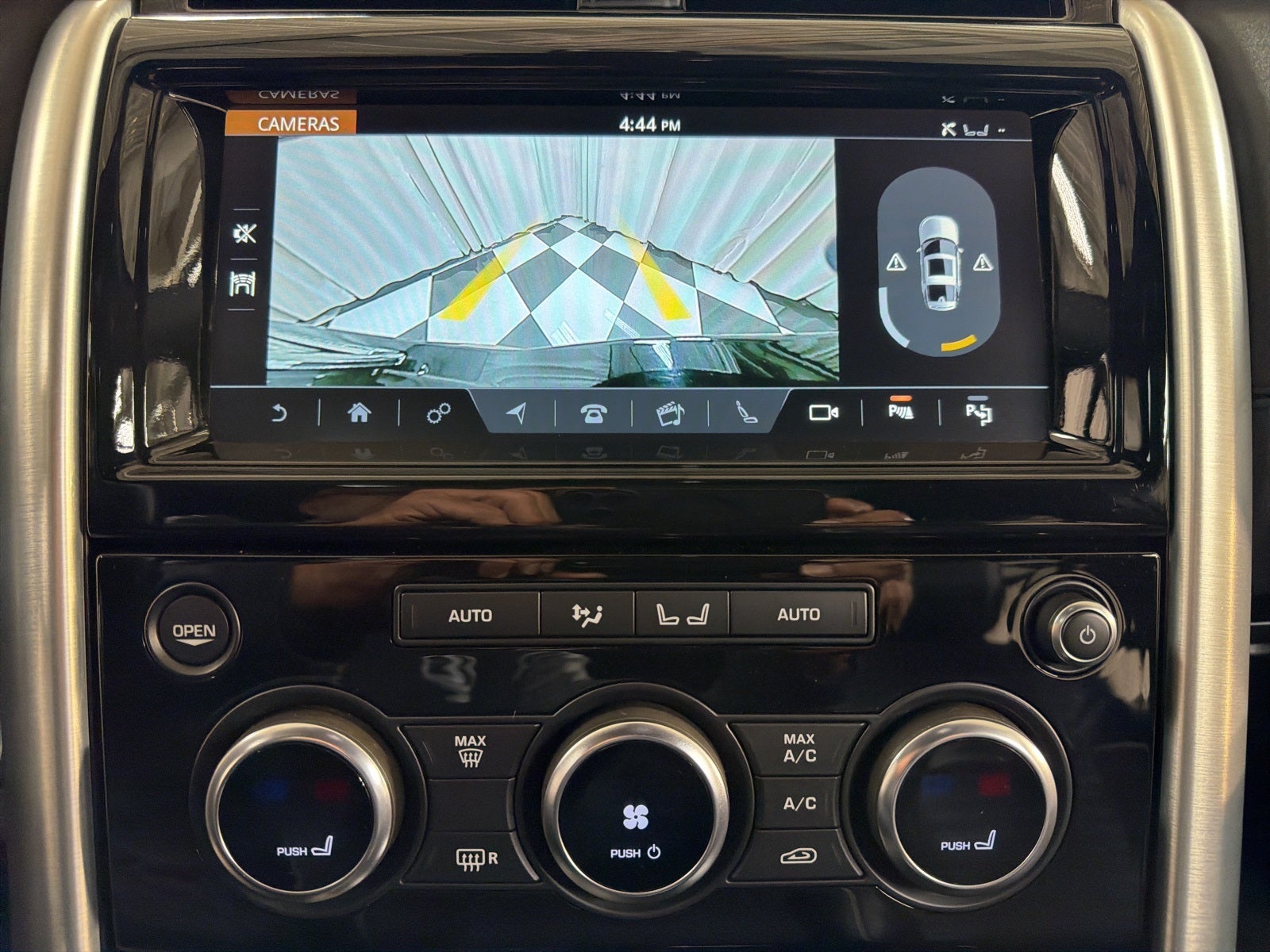 2019 Land Rover Discovery HSE