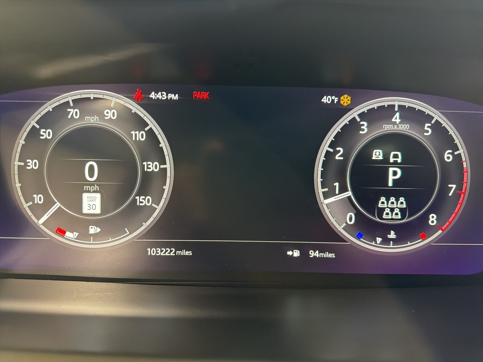 2019 Land Rover Discovery HSE