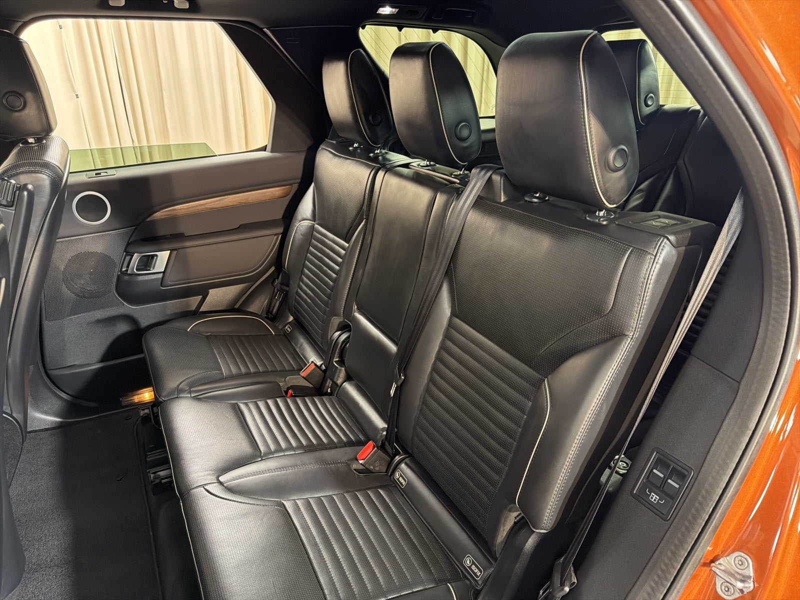 2019 Land Rover Discovery HSE