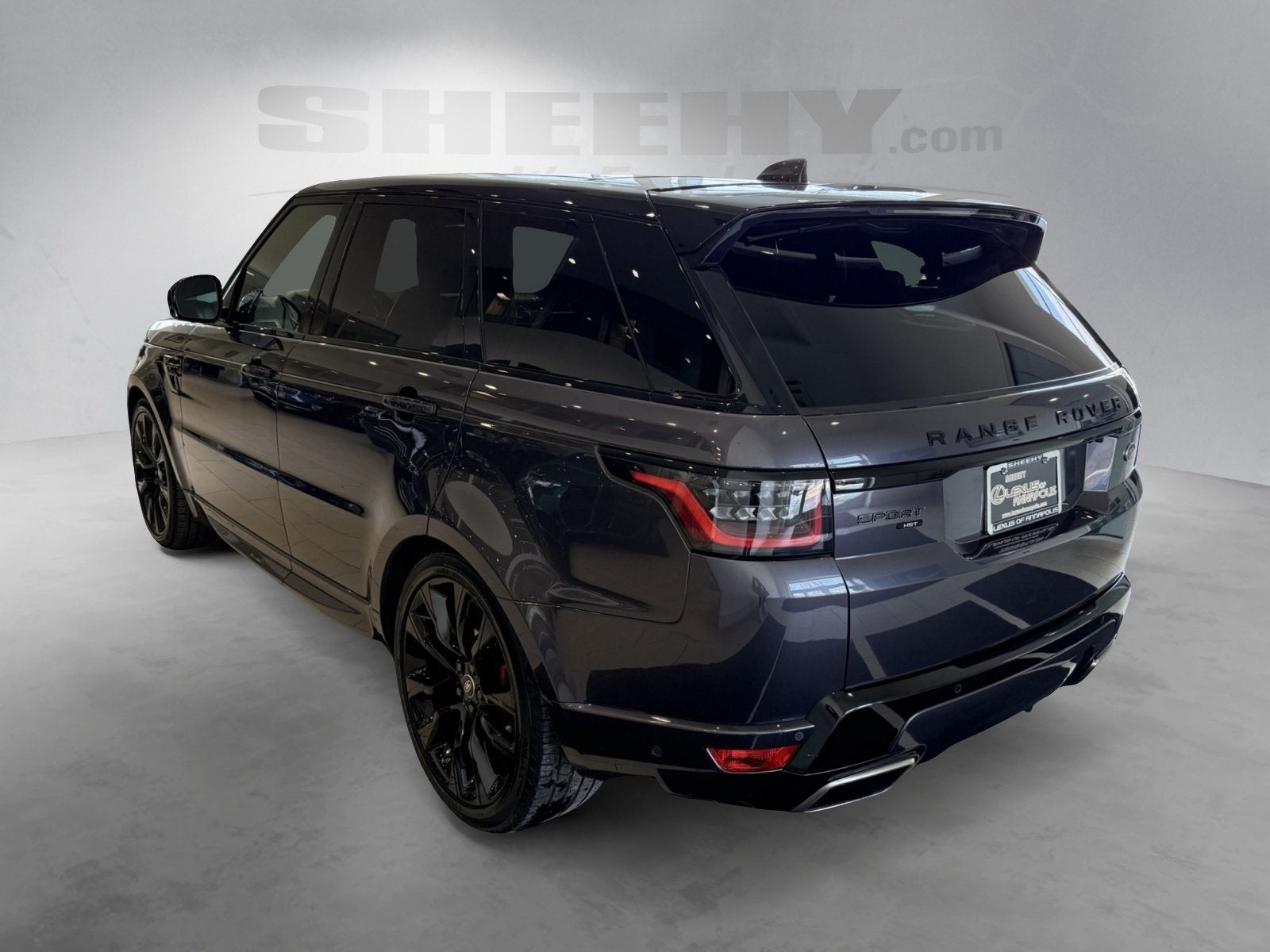 2021 Land Rover Range Rover Sport HST