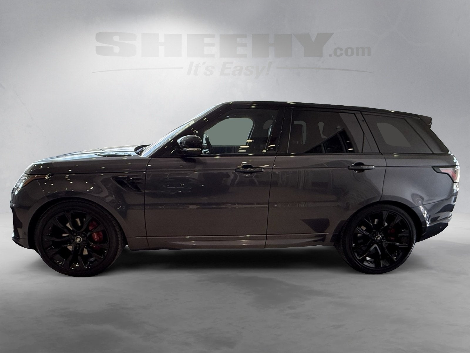 2021 Land Rover Range Rover Sport HST