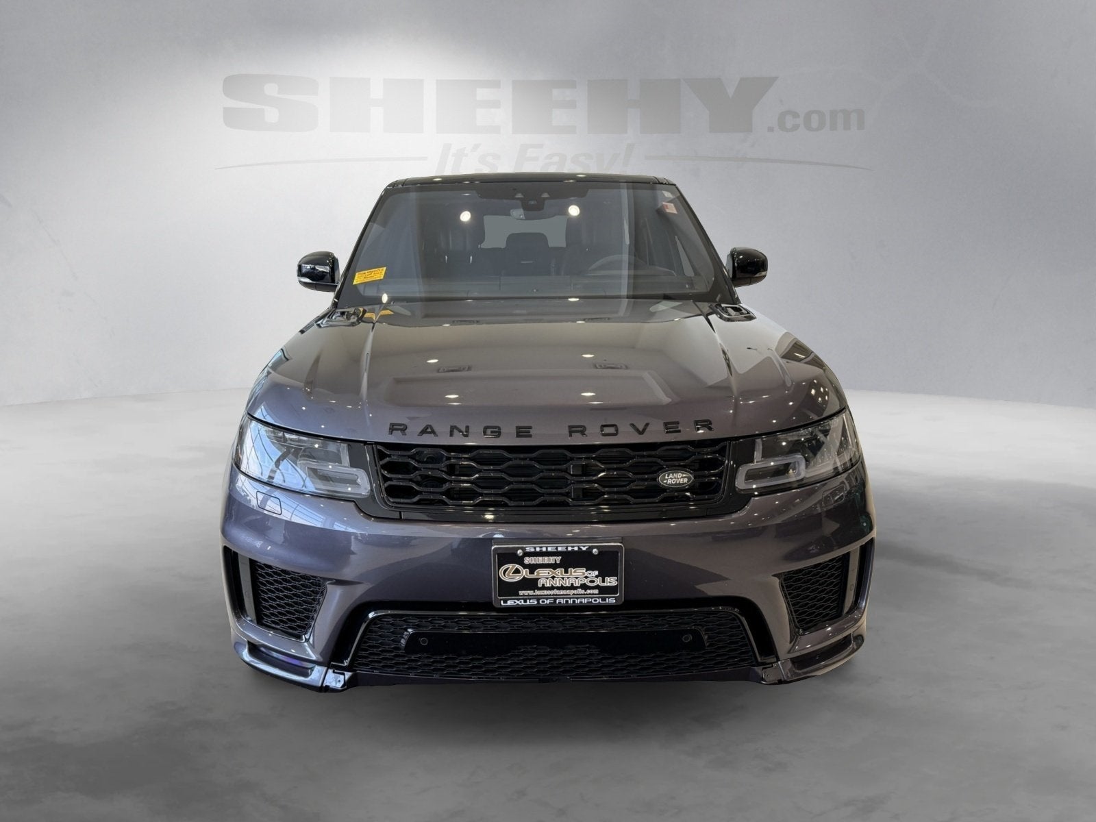 2021 Land Rover Range Rover Sport HST