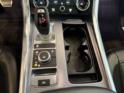 2021 Land Rover Range Rover Sport HST