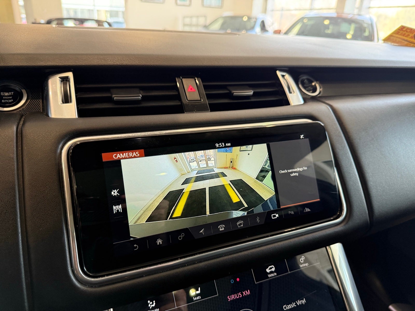 2021 Land Rover Range Rover Sport HST