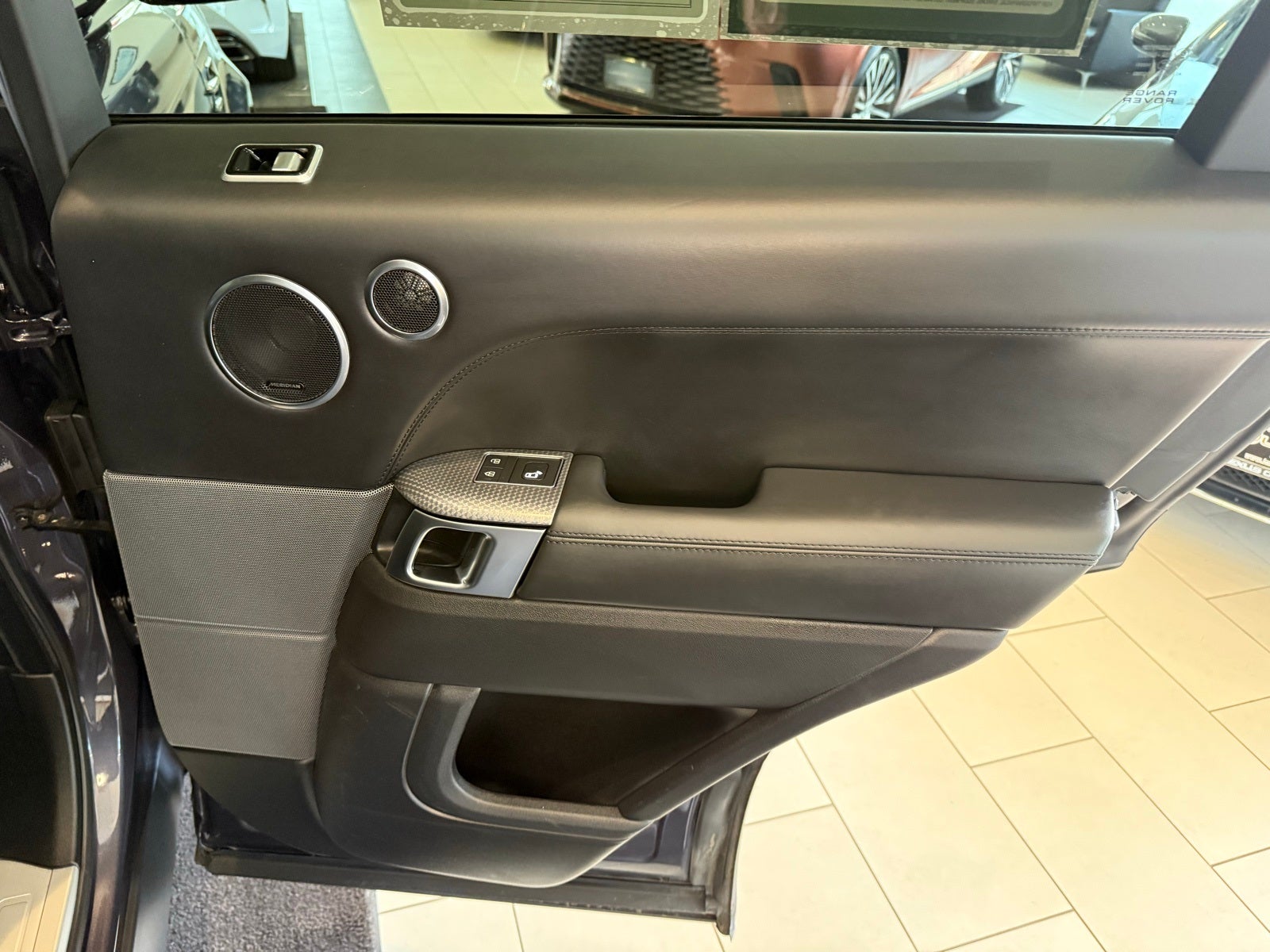 2021 Land Rover Range Rover Sport HST