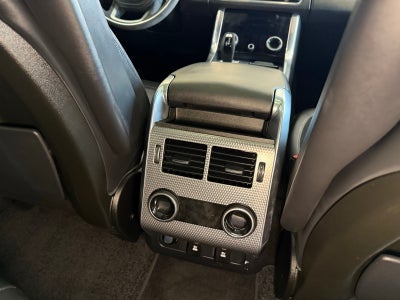 2021 Land Rover Range Rover Sport HST