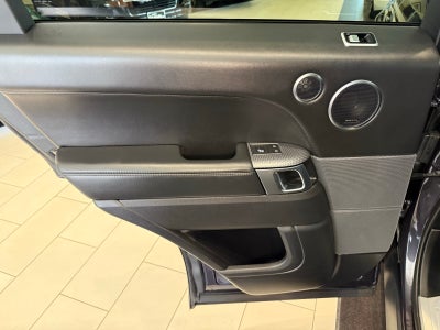 2021 Land Rover Range Rover Sport HST