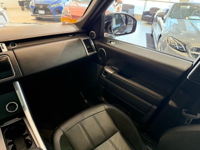 2021 Land Rover Range Rover Sport HST