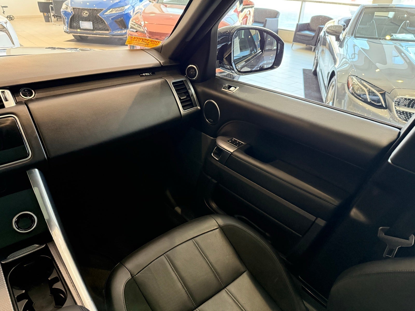 2021 Land Rover Range Rover Sport HST