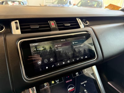 2021 Land Rover Range Rover Sport HST