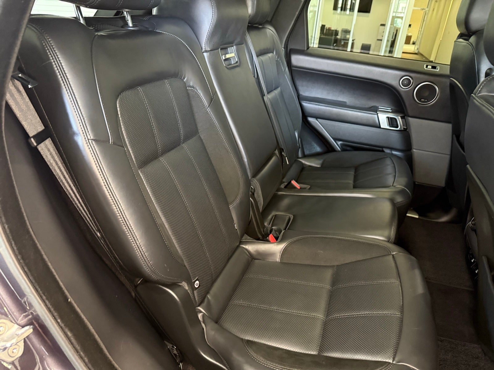 2021 Land Rover Range Rover Sport HST