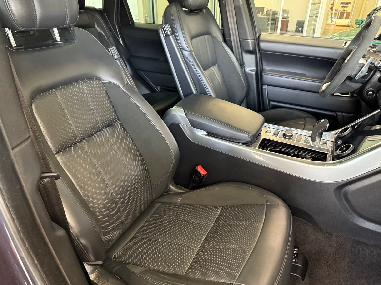 2021 Land Rover Range Rover Sport HST