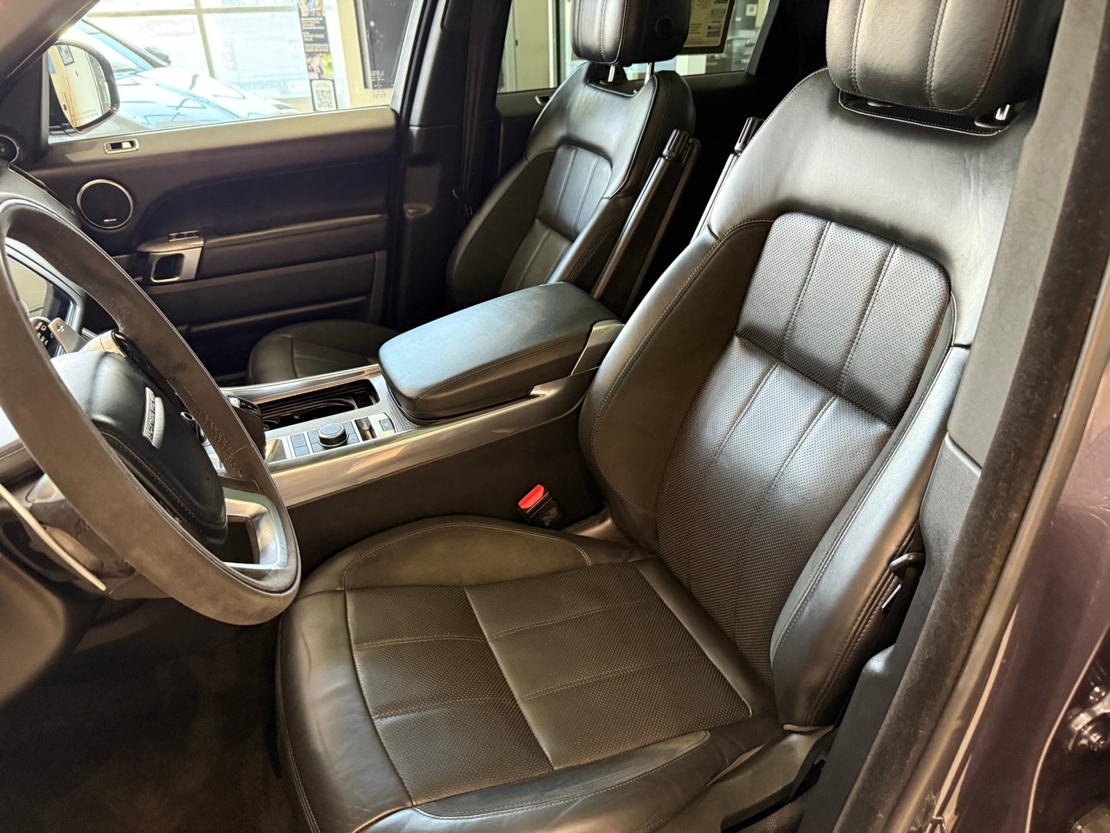 2021 Land Rover Range Rover Sport HST