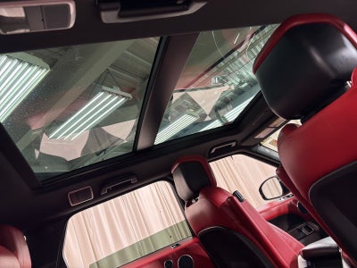 2021 Land Rover Range Rover Sport HST