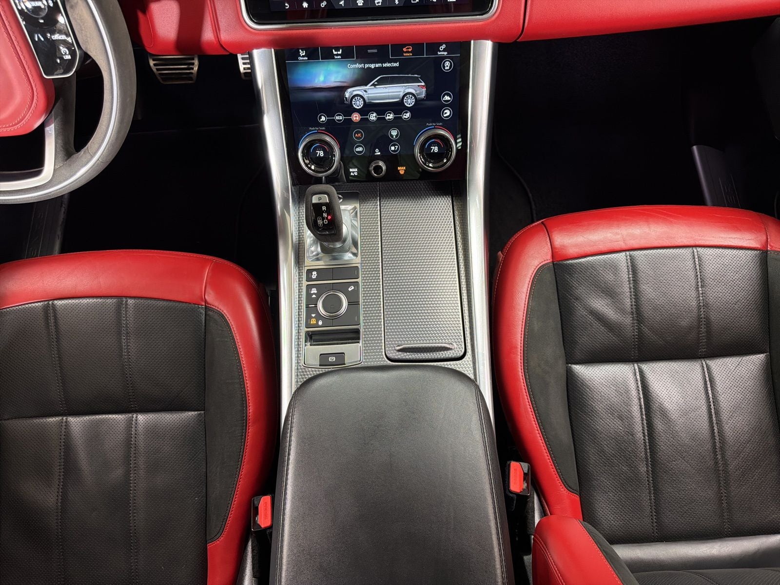 2021 Land Rover Range Rover Sport HST