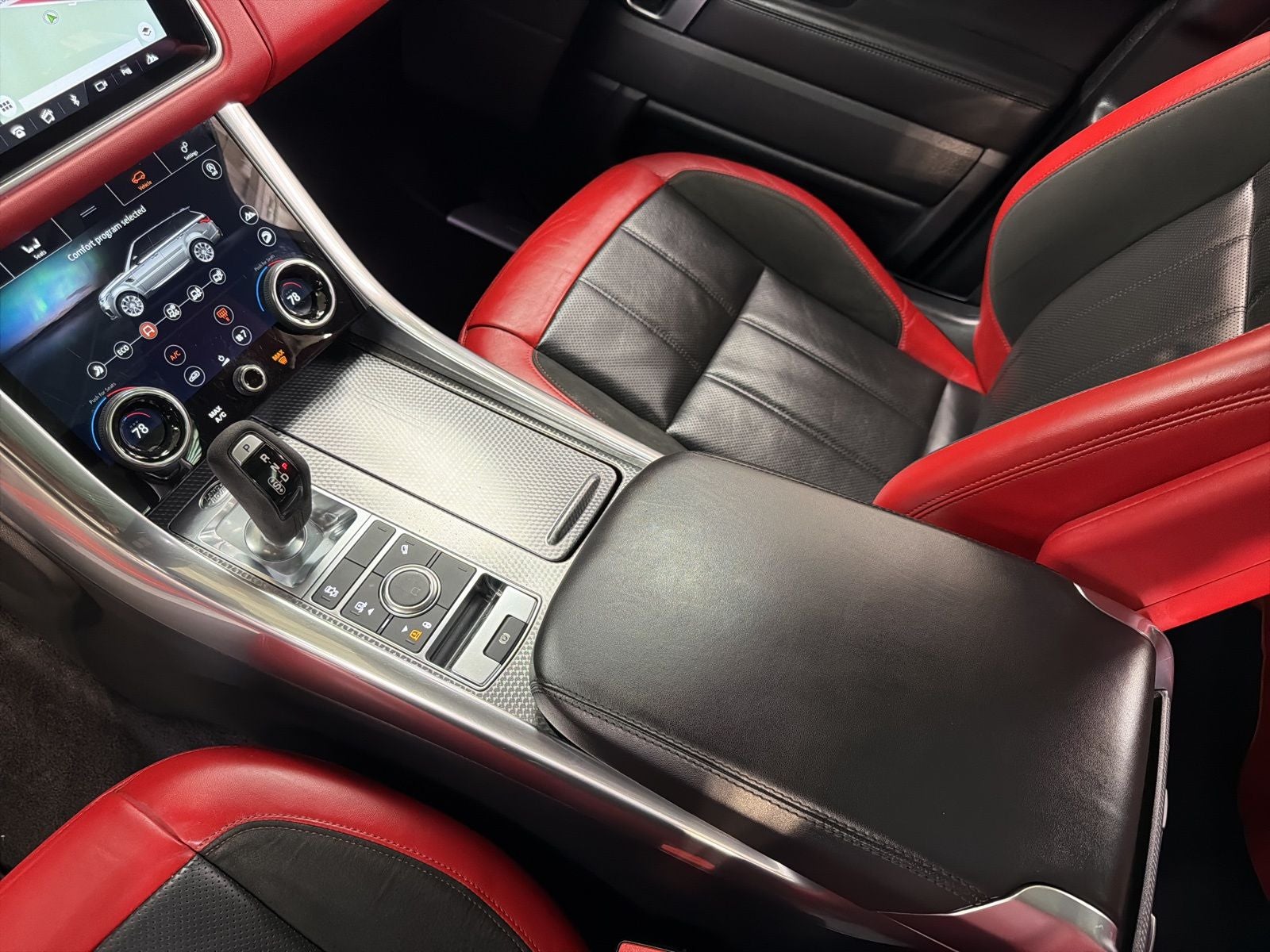 2021 Land Rover Range Rover Sport HST