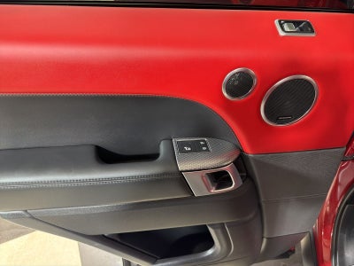 2021 Land Rover Range Rover Sport HST