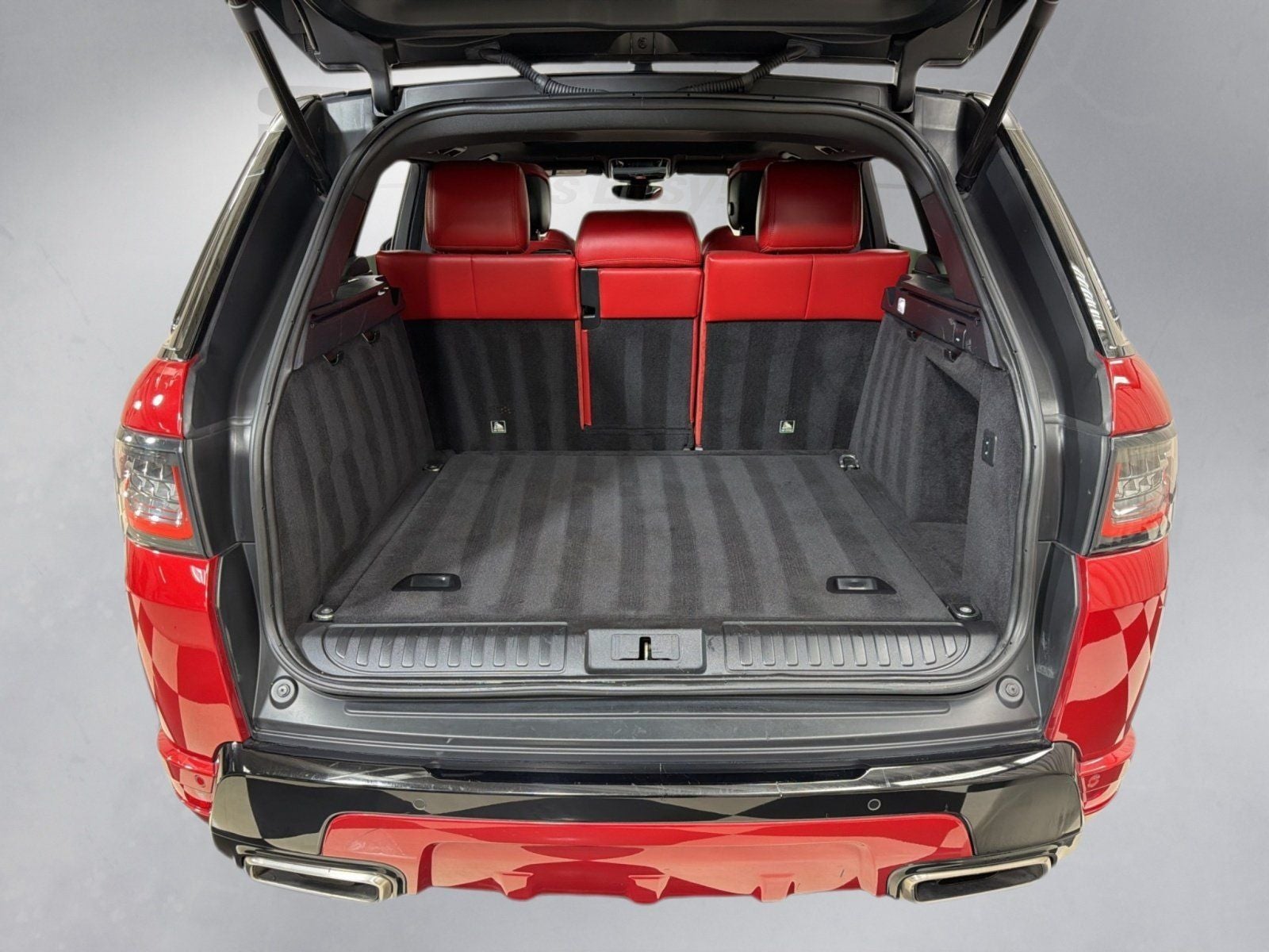 2021 Land Rover Range Rover Sport HST