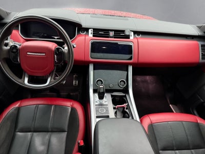 2021 Land Rover Range Rover Sport HST