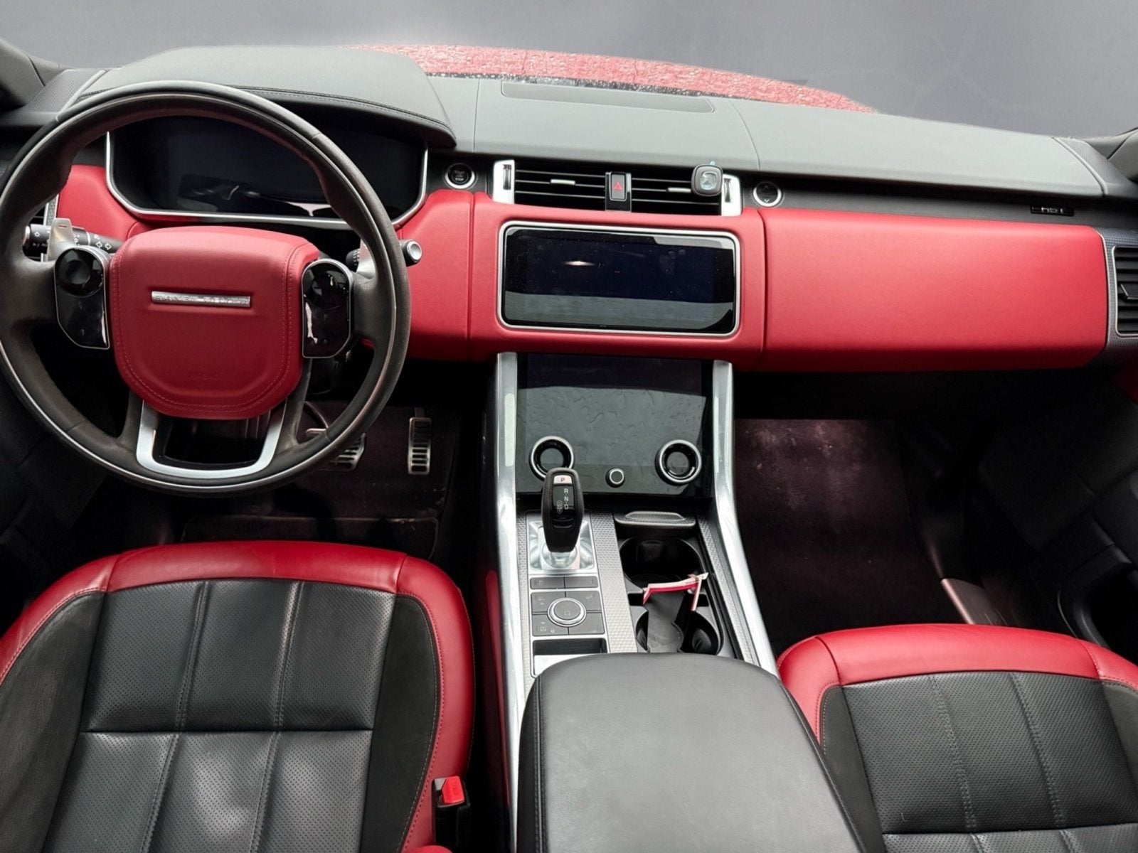 2021 Land Rover Range Rover Sport HST