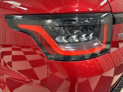 2021 Land Rover Range Rover Sport HST