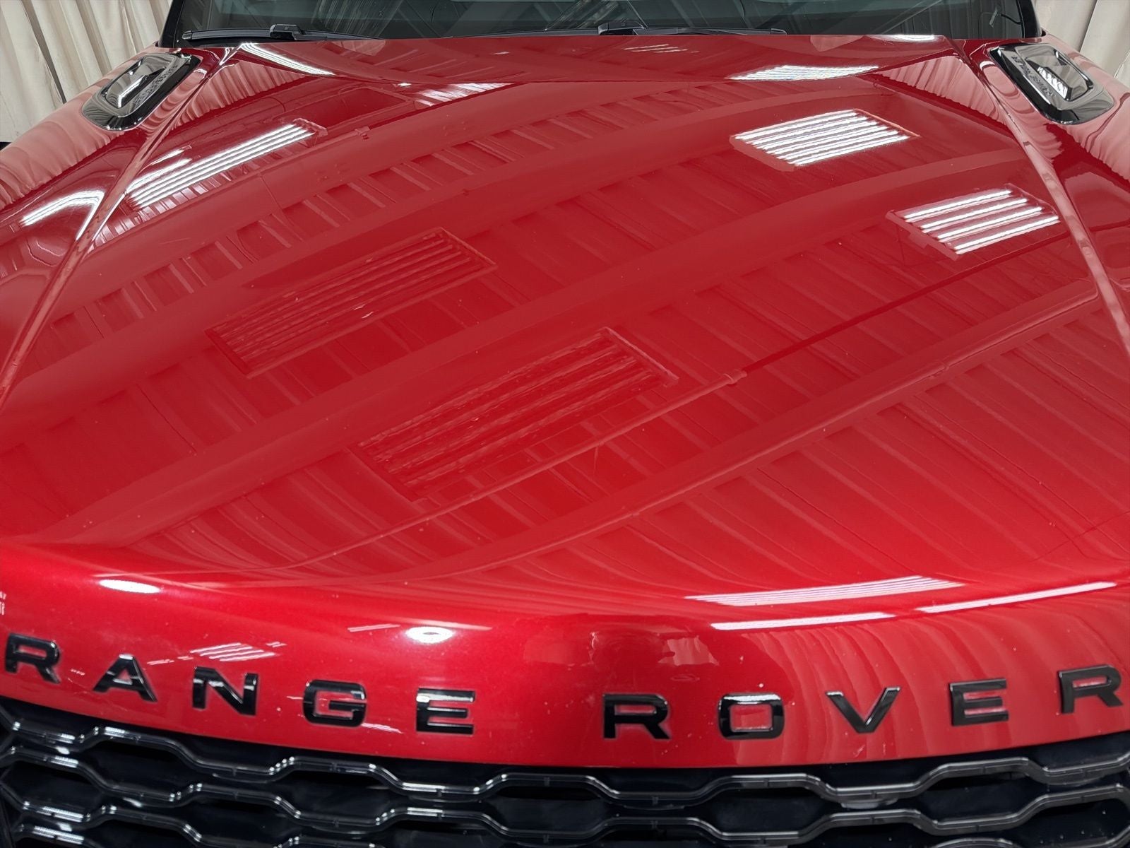 2021 Land Rover Range Rover Sport HST