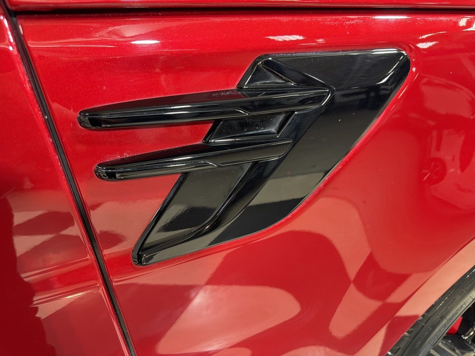 2021 Land Rover Range Rover Sport HST