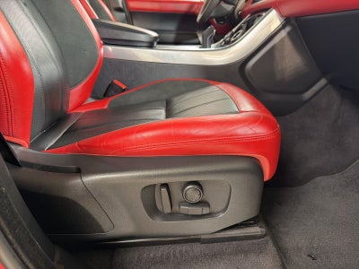 2021 Land Rover Range Rover Sport HST