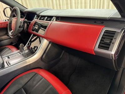 2021 Land Rover Range Rover Sport HST