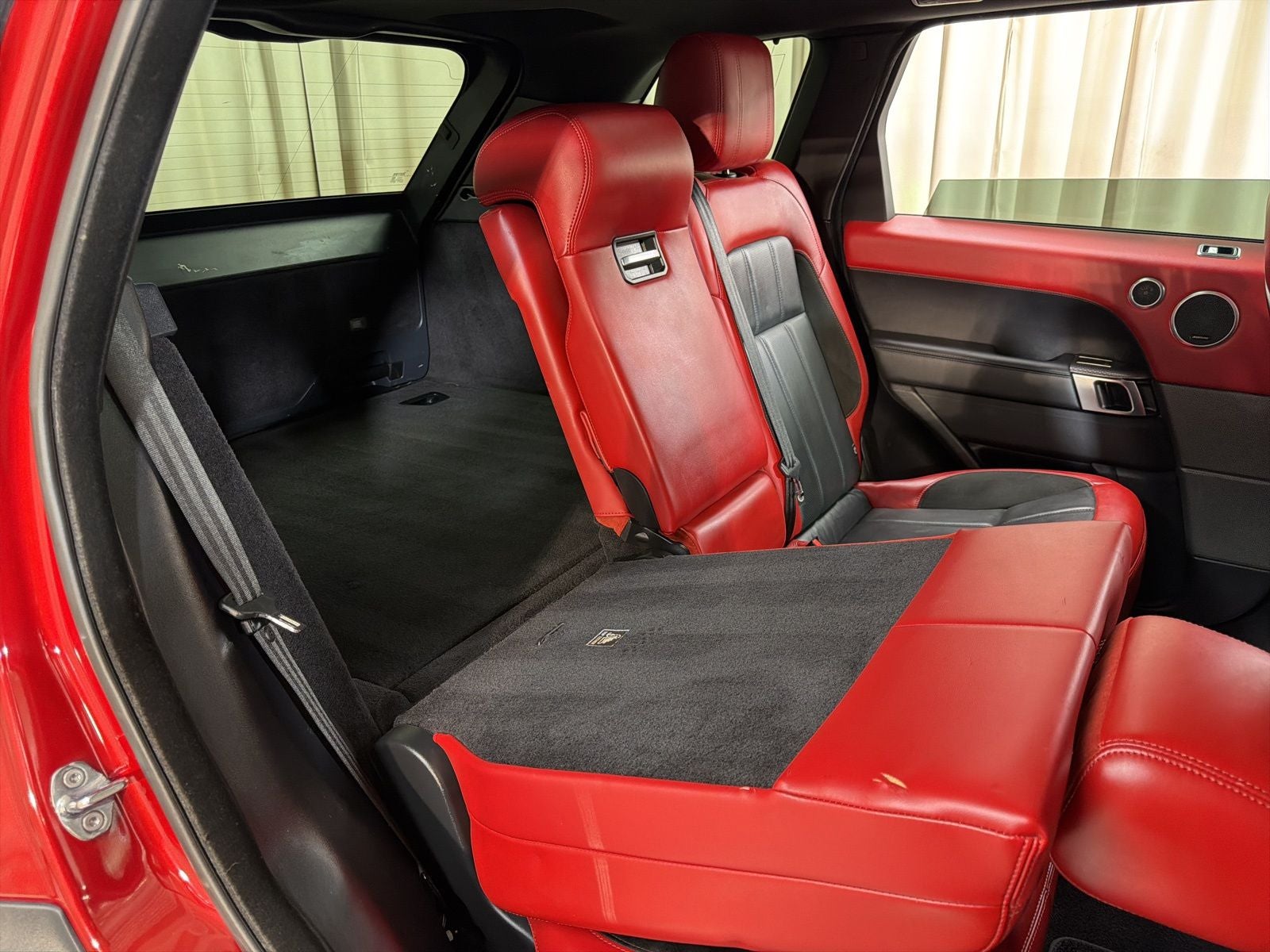 2021 Land Rover Range Rover Sport HST