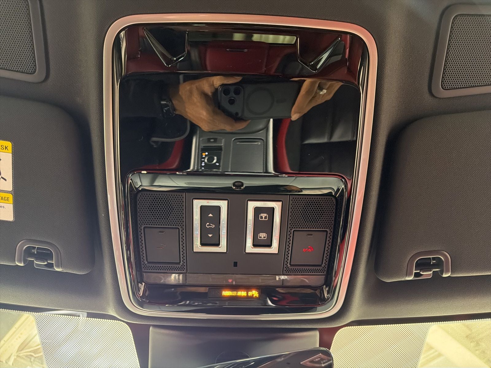 2021 Land Rover Range Rover Sport HST