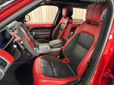 2021 Land Rover Range Rover Sport HST