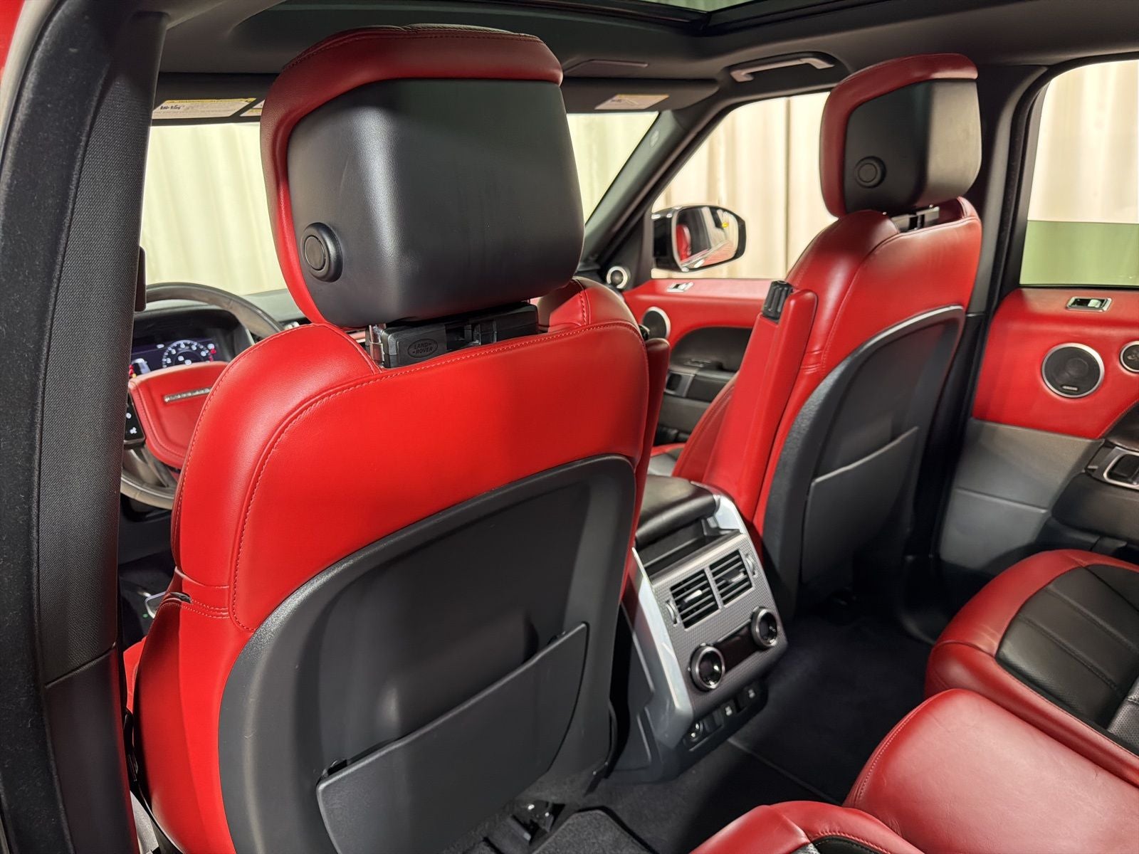 2021 Land Rover Range Rover Sport HST