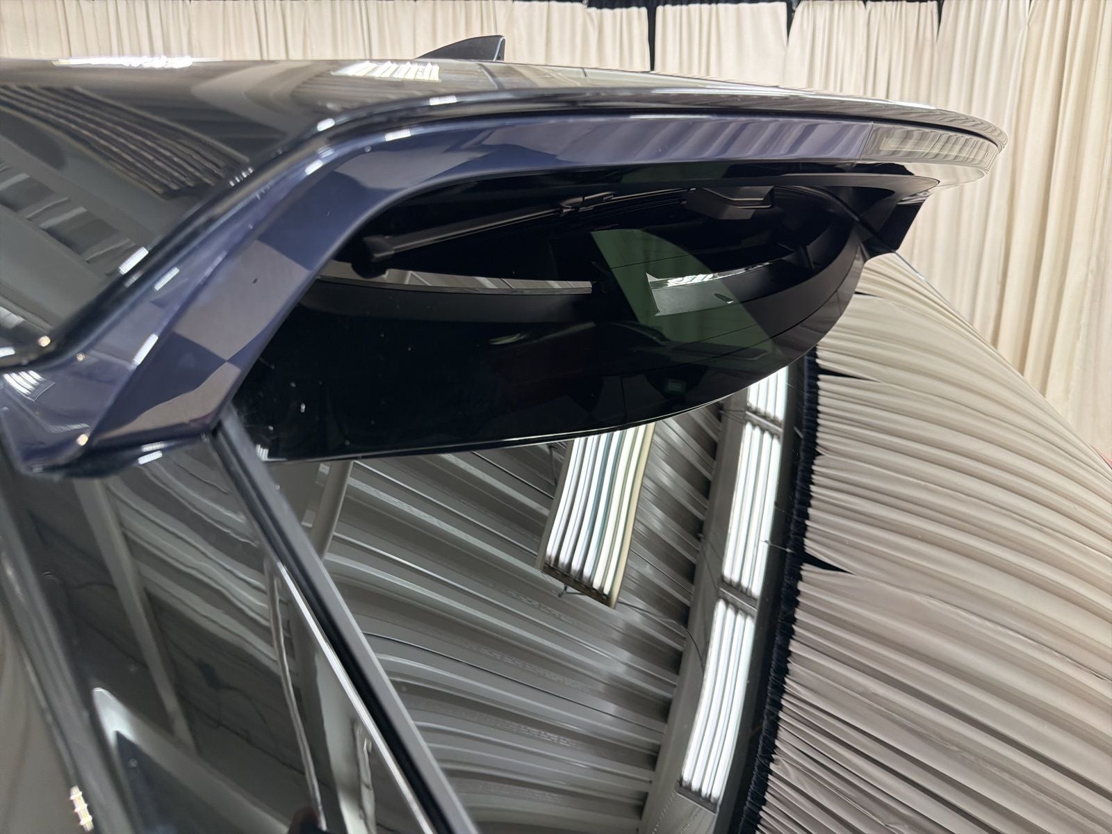 2021 Land Rover Range Rover Sport HST