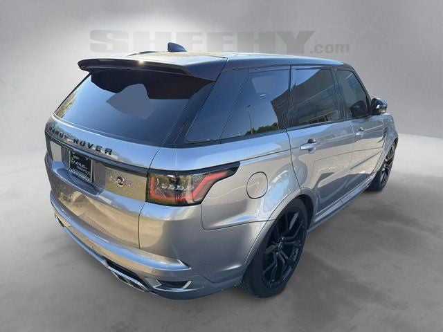 2021 Land Rover Range Rover Sport SVR