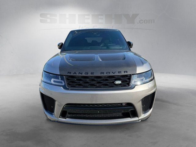 2021 Land Rover Range Rover Sport SVR