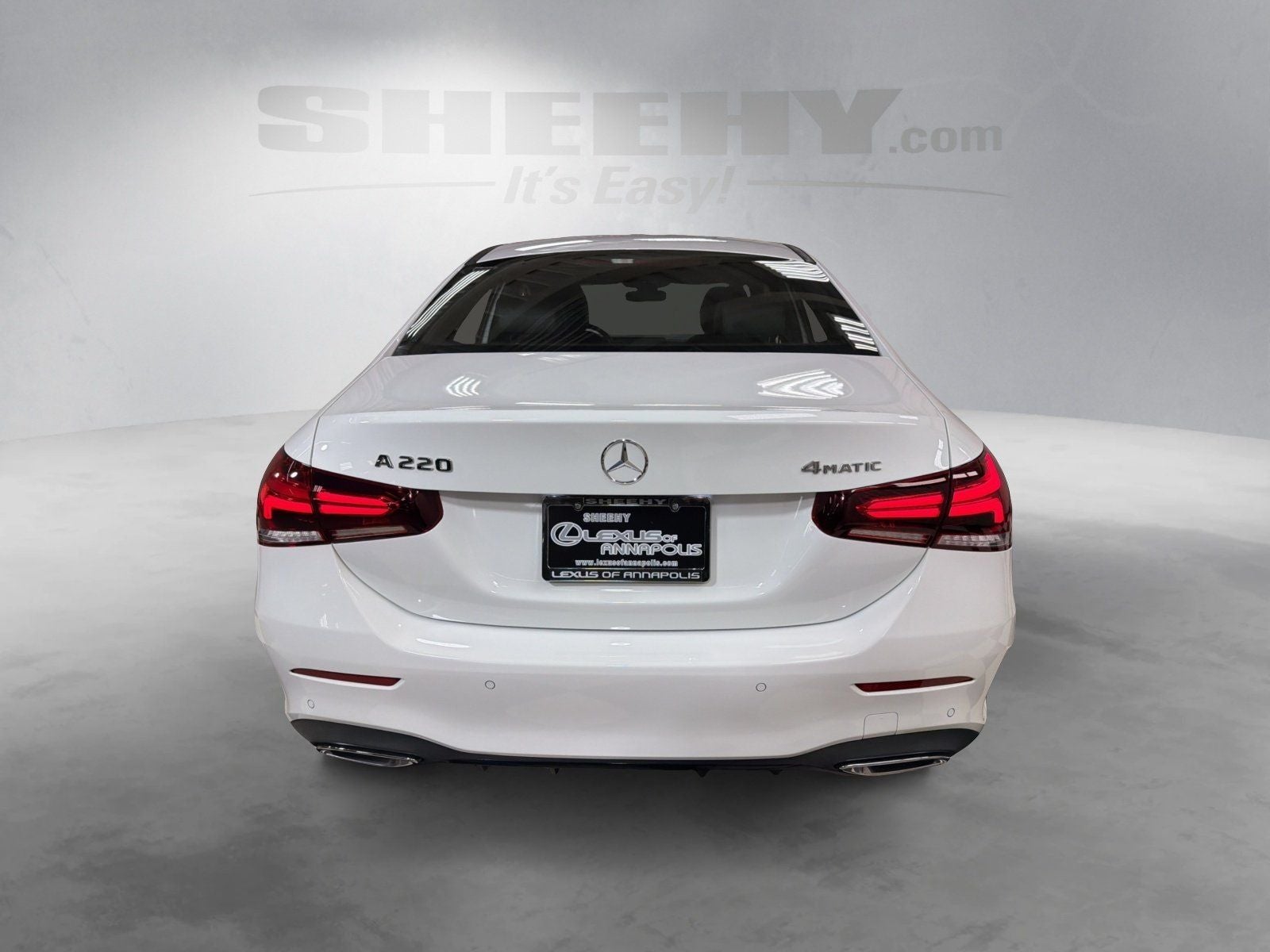 2022 Mercedes-Benz A-Class A 220 4MATIC®