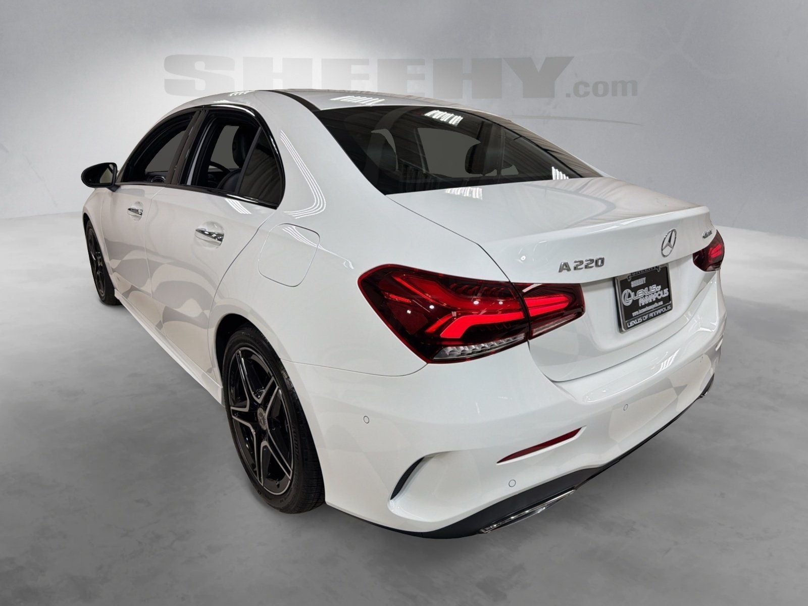 2022 Mercedes-Benz A-Class A 220 4MATIC®