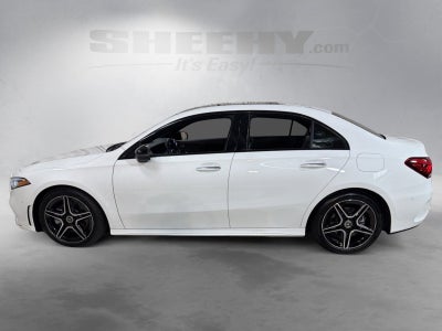 2022 Mercedes-Benz A-Class A 220 4MATIC®