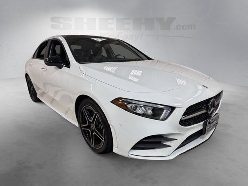 2022 Mercedes-Benz A-Class A 220 4MATIC®