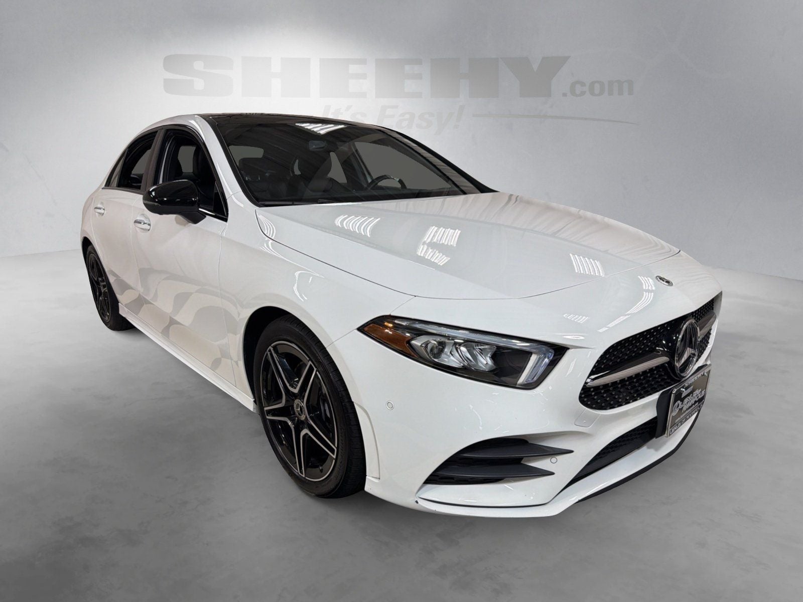 2022 Mercedes-Benz A-Class A 220 4MATIC®