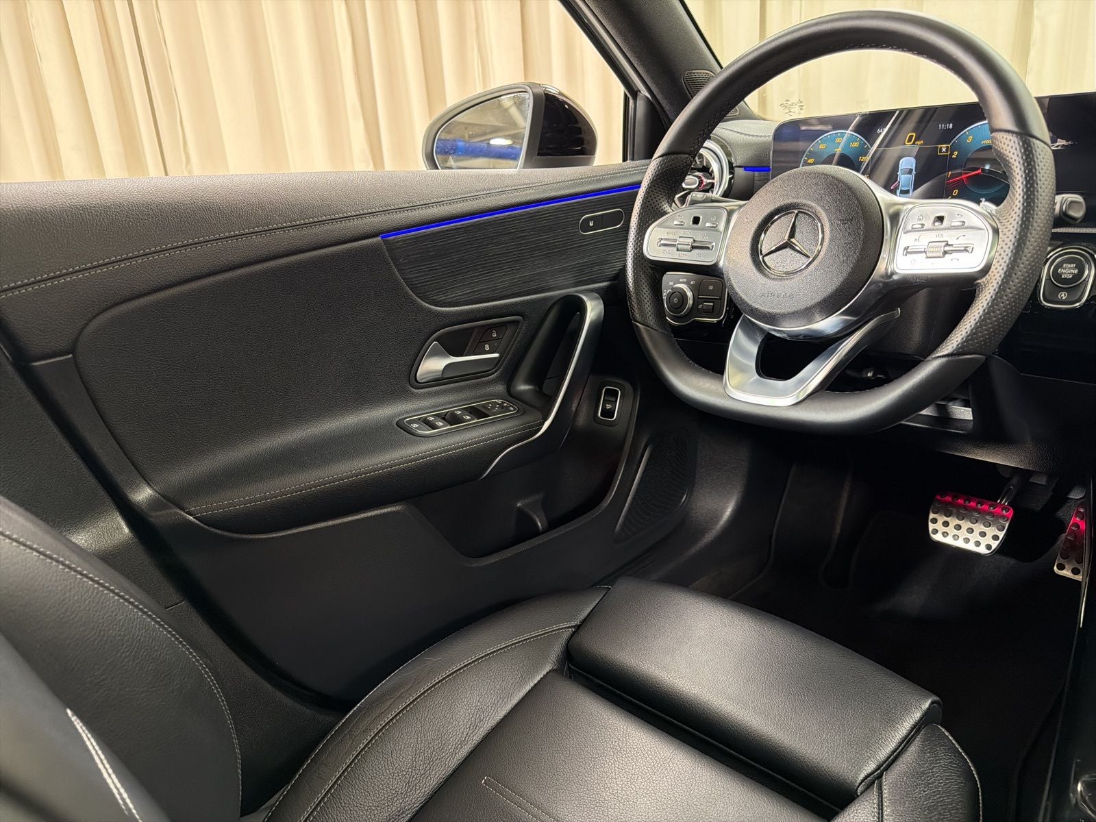 2022 Mercedes-Benz A-Class A 220 4MATIC®