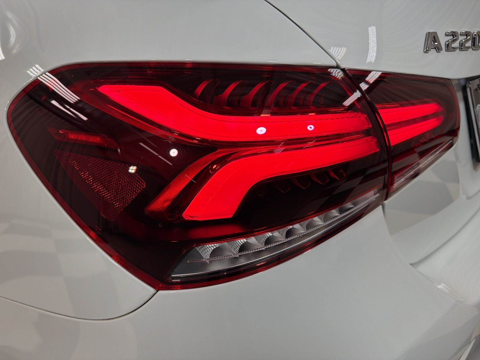 2022 Mercedes-Benz A-Class A 220 4MATIC®